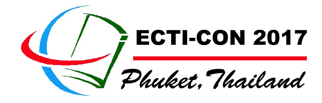 ECTI CON 2017 conference identity for Phuket, Thailand